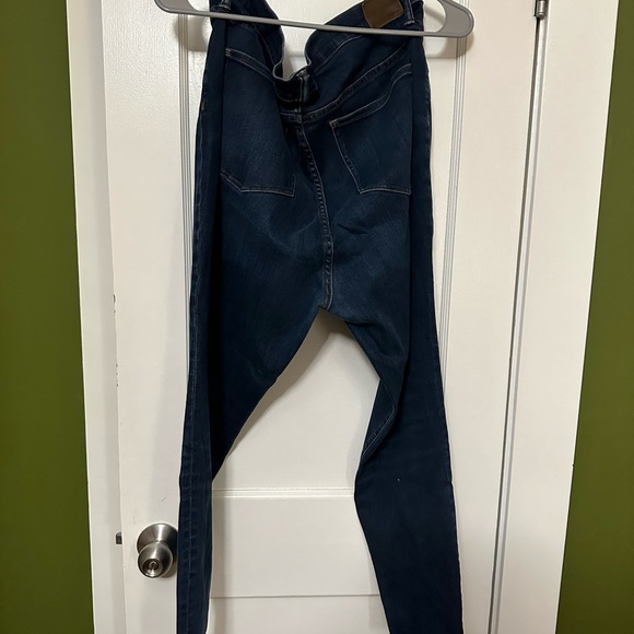 Madewell Skinny Tencel Jeans - Picture 2 of 4